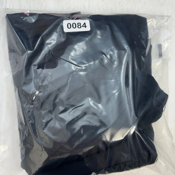 Lauren Ralph Lauren A Line MIDI Skirt Navy Blue 4 P Petite Stripe Texture - Picture 7 of 7